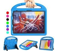 Custodia per iPad 10th Generation 2022 per bambini, iPad Air 5th/4th Generation 11",TrendGate iPad Pro 11 pollici Custodia leggera antiurto con maniglia cavalletto per iPad 10/Air 5/Air 4/Pro 11,Blu