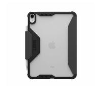 URBAN ARMOR GEAR Plyo LT Case Apple iPad 10.9 / iPad 11 Custodia (10a generazione 2022 / A16-11a generazione 2025) (Wake/Sleep, supporto Apple Pencil/Crayon, Funzione stand) nero/ice