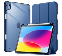 Custodia per iPad (A16) 11a/10a Generazione (2025/2022) con Portapenne