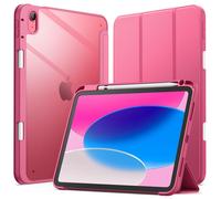 Custodia per iPad (A16) 11a/10a Generazione (2025/2022) con Portapenne