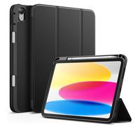 Custodia per iPad (A16) 11a/10a Generazione (2025/2022) con Portapenne Cover