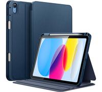 Custodia per iPad (A16) 11a/10a Generazione (2025/2022) con Portapenne Sottile