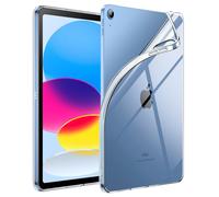 Custodia per iPad (A16) 11a/10a Generazione (2025/2022) Morbido TPU Trasparente