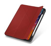 Custodia per iPad Air 10.9 UNIQ Transforma Antimicrobica Rossa