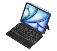 Custodia per iPad Air 11 M2 Folio Quick Note con tastiera QWERTY Bluetooth 3.0 - Nouvo