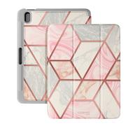 Custodia per iPad Air 11" M4 Modello Cosmo Design Marmorizzato e Funzione Stand