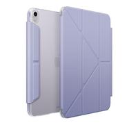Custodia per iPad Air 11" UNIQ Camden Click protettiva viola