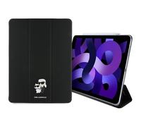 Custodia per iPad Air 13" 2024 Karl Lagerfeld Magnetica Nera