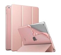 Custodia per iPad da 10,2 pollici, guscio posteriore in TPU dal design classico e professionale con protezione ultra sottile e leggera per la nona