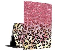 Custodia per iPad di 10a generazione 11,9" 2022, per iPad di 10a generazione, custodia protettiva intelligente con supporto multiangolare, custodia antiurto con funzione sleep/wake automatica