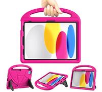 Custodia per iPad di 11a/10a generazione per bambini 2025/2022, iPad 11"/11", iPad Air 6a/5a/4a generazione 2024/2022/2020, Mansiruyi iPad Pro 11" 4/3/2/1a generazione Custodia con supporto antiurto -
