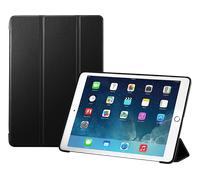 Custodia per iPad Custodia Smart Cover per iPad 5/6 da 9,7 pollici per iPad Air 1/2 Nera