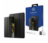 Custodia per iPad Mini 6a generazione 3MK, nera