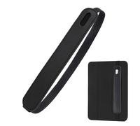 custodia per iPad penna 1 pezzo, custodia per Apple Pencil con design universale Case per Apple Pencil compatibile con modelli di Apple per Huawei e Xiaomi (nero) per studenti artisti