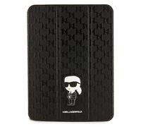 Custodia per iPad Pro 10,9 pollici 2022 Collezione Saffiano Ikonik Karl NFT