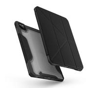 Custodia per iPad Pro 11" 2021 UNIQ antimicrobica nera