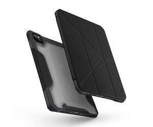Custodia per iPad Pro 11" 2021 UNIQ antimicrobica nera