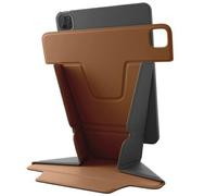 Custodia per iPad Pro 11" 2024 UNIQ Ryze 360 Caramello