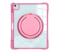Custodia per iPad Pro 11 2026 in Silicone Antiurto con Impugnatura e Tracolla