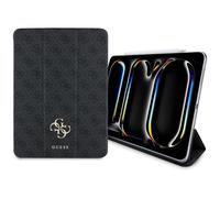 Custodia per iPad Pro 11" Guess Magnetic 4G Nera