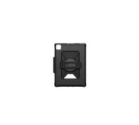 Urban Armor Gear Custodia Metropolis Case tracolla 360° iPad Pro 11 M4/2024 porta Apple Pencil nero
