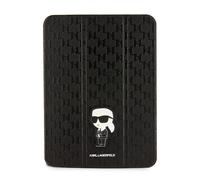 Custodia per iPad Pro 11 pollici 2022 Folio Collezione Saffiano Ikonik Karl NFT