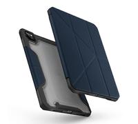 Custodia per iPad Pro 11" UNIQ antimicrobica blu
