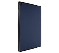 Custodia per iPad Pro 12.9 e 12.9 2017 Trifold supporto e digitazione blu