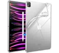 Custodia per iPad Pro 12,9 Pollici 2022/2021 (6a/5a Generazione) Morbido TPU