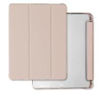 Custodia per iPad Pro 13 Mercury trasparente rosa