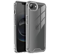 Custodia per iPCustodia per iPhone 17e Angoli Rinforzati e Dorso Rigido