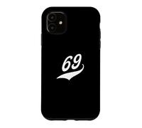 Custodia per iPhone 11 69 Sixty Nine