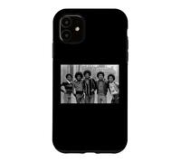Custodia per iPhone 11 80s Pop Superstar Icon The Jackson 5 Band Foto A Londra