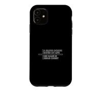 Custodia per iPhone 11 A Blood Donor Saved My Life His Name Is Jesus Christ