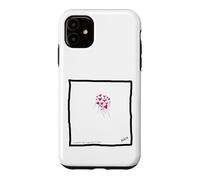 Custodia per iPhone 11 A bouquet of love - Un bouquet d'amore