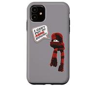 Custodia per iPhone 11 A Christmas Story I Can't Put My Arms Down