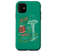 Custodia per iPhone 11 A Christmas Story It's a Major Prize!