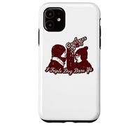 Custodia per iPhone 11 A Christmas Story Triple Dog Dare Ya