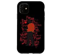Custodia per iPhone 11 A Nightmare on Elm Street Don't Fall Asleep