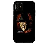Custodia per iPhone 11 A Nightmare on Elm Street Freddy Worst Nightmare