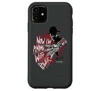 Custodia per iPhone 11 A Nightmare on Elm Street Playing With Power