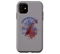 Custodia per iPhone 11 A Nightmare on Elm Street Springwood Victim