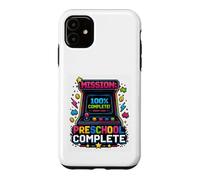 Custodia per iPhone 11 Abbigliamento completo per laurea prescolare Mission Preschool