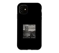 Custodia per iPhone 11 Abramo, Dio e due angeli