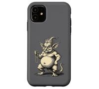 Custodia per iPhone 11 Abraxas Custode dei Segreti Proibiti
