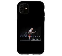 Custodia per iPhone 11 AC/DC Live Stage Schoolboy Chitarra Riff Energy