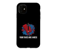 Custodia per iPhone 11 Accountant CPA Bookkeeper Your Taxes Are A Mess