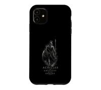 Custodia per iPhone 11 Achille il più grande guerriero della mitologia greca