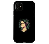 Custodia per iPhone 11 Ada Lovelace Codice Come Una Ragazza
