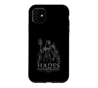 Custodia per iPhone 11 Ade Signore della mitologia oscura degli inferi greci